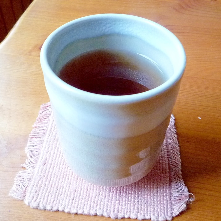 自家製ほうじ茶♪